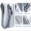 Extra-Large Silver Plastic Tarp, 4 x 9 m, with Metal Eyelets view 3