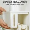 Radiator Humidifier for Home, Evaporative, No Electricity Required, Left Water-Level Window, 48 cm view 3