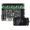 HANLEES Makerbase MKS Robin Nano V3.1 3D Printer Control Board with TS35 TFT Touchscreen, Compatible with A4988/TMC2209 (MKS Package 3) view 1
