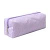 Cute Purple Pencil Case and Multifunctional Cosmetic Pouch view 1