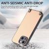 GoodcAcy Case with Adjustable Crossbody Strap for Xiaomi Redmi Note 14 Pro 5G, Pink view 3