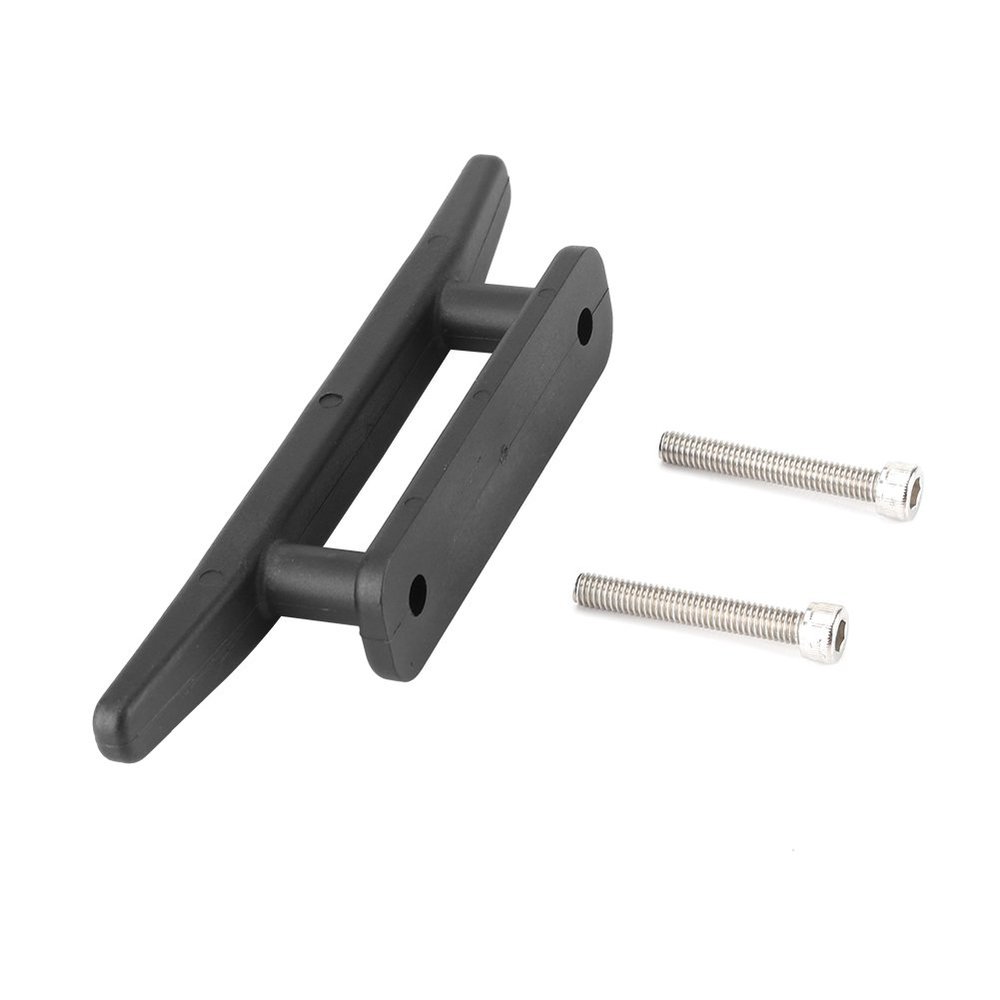 Culnflun Nylon Kayak Boat Canoe Deck Cleat with Screws