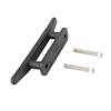 Culnflun Nylon Kayak Boat Canoe Deck Cleat with Screws view 1