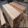 Larch Square Timber 50 x 50 mm, 120 cm Long, 20 Pieces view 2