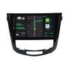 [6G+128G] 10.1" IPS Android 15 Car Stereo for Nissan X-Trail Qashqai J11 Rogue 2014-2018 with Navigation, Octa-Core, Built-In CarPlay/Android Auto/DSP/Mirror Link/GPS/360 Camera/Bluetooth 5.0/Wi-Fi/USB view 1