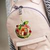 Huxibai Valentine's Day Ornaments for Tree view 3