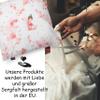 PinkZebra 80 x 80 cm Pillowcase, 100% Cotton, Pink Fairy view 3
