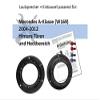 JBL Stage3 427F Car Speakers, 180 W, 4 in, 2-Way Coaxial, for Mercedes A-Class W169 Rear Doors (2004–2012) view 2