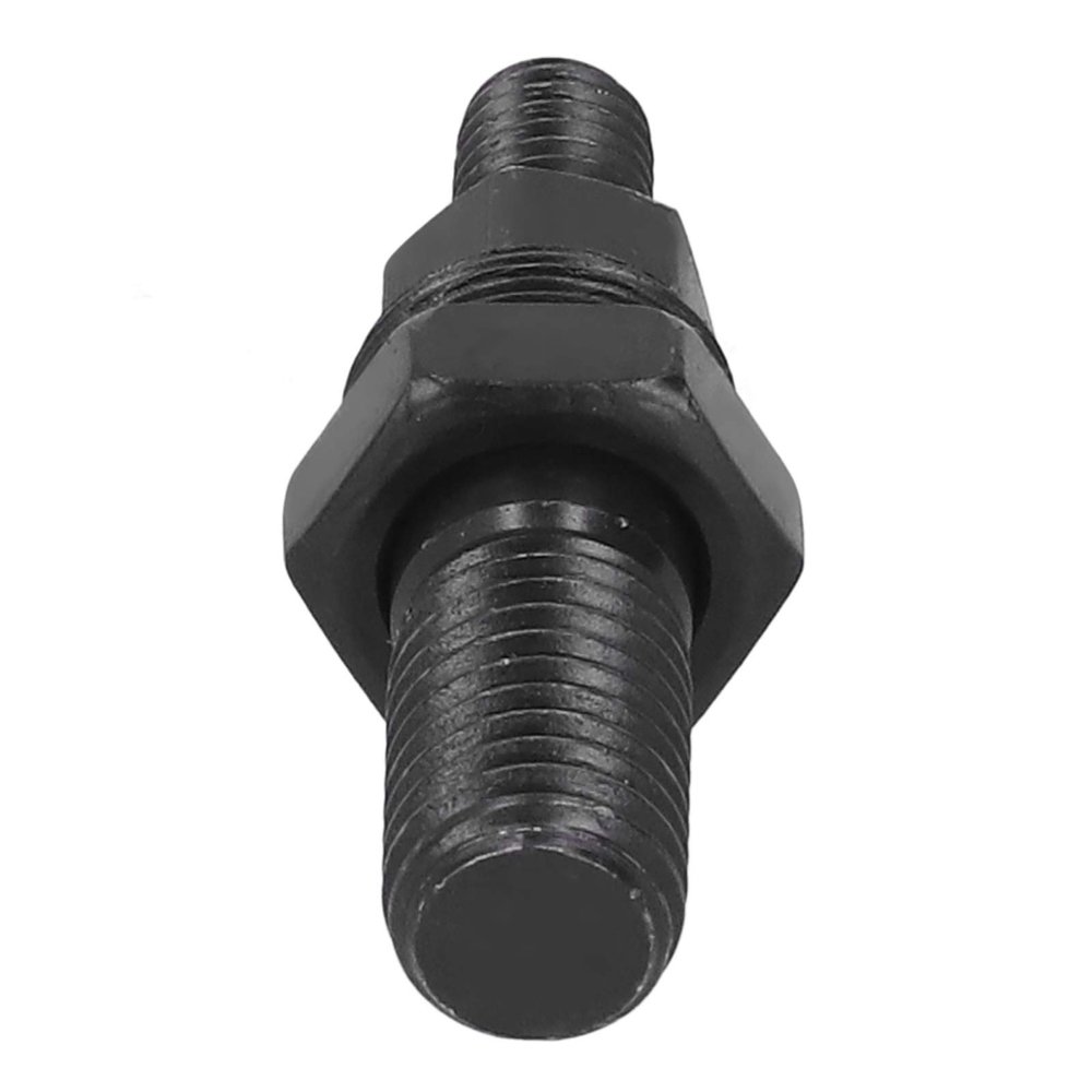 Pneumatic Rivet Nut Tool with Drill Adapter, Alloy Steel Mandrel
