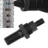 Pneumatic Rivet Nut Tool with Drill Adapter, Alloy Steel Mandrel view 2