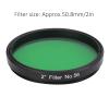 Mavaol Moon Filter, Aluminum Alloy, Light Pollution Reduction, CNC Precision, Portable for Stargazing, Improved Viewing Clarity view 2