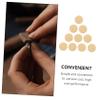 Round Self-Adhesive Sandpaper, 6 Inch, 80 Pieces, 10 Grits view 4