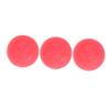 INOOMP Red Foam Ball-Shaped Fishing Floats, 100-Pack view 3
