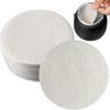 Muteitt Replacement Paper Filter Pack, 200 Count view 1