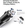 Guy-Tech Car Adapter Power Supply Compatible with Uniden BC350B, BC-450, BC330A, and BC590XLT Scanners view 2