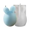 Easter Candle Mold view 1