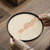 Chinese-Style Melamine Serving and Tea Tray view 3