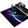 Office Chair Mat, Gaming Floor Protection Rug, 70 x 110 cm view 1