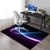 Office Chair Mat, Gaming Floor Protection Rug, 70 x 110 cm view 2