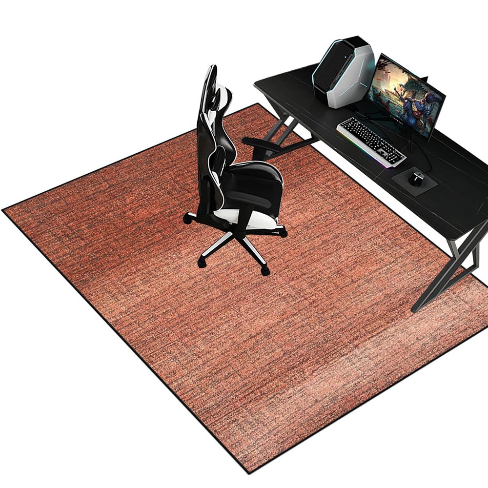 Gaming Office Chair Floor Mat, 200 x 300 cm, Non-Slip, Scratch-Resistant