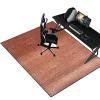 Gaming Office Chair Floor Mat, 200 x 300 cm, Non-Slip, Scratch-Resistant view 1