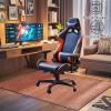 Gaming Office Chair Floor Mat, 200 x 300 cm, Non-Slip, Scratch-Resistant view 3