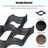 Driveway Gravel Grid, Honeycomb Ground Stabilization Grid, 5 cm Thick view 2