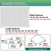 Geogrid Driveway and Paver Stabilizer, Grid System for Landscaping and Parking Lots, Size L (4 m x 6 m) view 3
