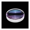 131 mm Optical Air-Spaced Doublet Achromatic Lens, 700 mm Focal Length view 1