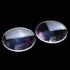 131 mm Optical Air-Spaced Doublet Achromatic Lens, 700 mm Focal Length view 4