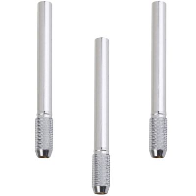 STOBOK Stainless Steel Colored Pencil Extender for Artists