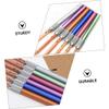 STOBOK Stainless Steel Colored Pencil Extender for Artists view 3