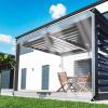 Transparent Waterproof PVC Tarp with Eyelets, Customizable Size, Color, Thickness and Zippers (0.35 mm, 1.5 m x 3.2 m) view 1