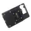 GPS Navigation and Phone Mount for BMW Motorcycles, USB, Wireless 22 mm Clip view 1