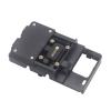 GPS Navigation and Phone Mount for BMW Motorcycles, USB, Wireless 22 mm Clip view 2