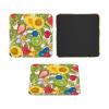 Healthy Food Eco Square Whiteboard Magnets for Kitchen, School, and Whiteboards view 2
