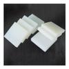 4-Piece White Square Silicone Rubber Sheet, 50 x 50 mm, 28 mm Thick, Shock-Absorbing Pad, Gasket Material (50 x 50 x 8 mm) view 3
