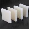 4-Piece White Square Silicone Rubber Sheet, 50 x 50 mm, 28 mm Thick, Shock-Absorbing Pad, Gasket Material (50 x 50 x 8 mm) view 4