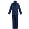 bbganlian Jujutsu Kaisen Fushiguro Megumi Cosplay Costume Outfit, Gojo Satoru Role-Play Uniform Set with Wig for Men (S) view 3