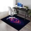 Office Chair Mat, Gaming Carpet Floor Protector, 110 x 170 cm view 2