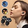 Reusable Silicone Noise-Reducing Earplugs for Sleep, Travel, and Work view 2
