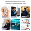 Reusable Silicone Noise-Reducing Earplugs for Sleep, Travel, and Work view 4