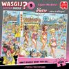 Wasgij Retro Destiny 9 Super Models – 1,000-Piece Adult Puzzle view 1