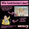 Wasgij Retro Destiny 9 Super Models – 1,000-Piece Adult Puzzle view 3