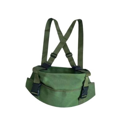 CNYUON Fruit Picking Apron for Outdoor Gardens and Orchards