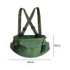 CNYUON Fruit Picking Apron for Outdoor Gardens and Orchards view 2