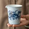 LingXuanGe Gongdao Bei Chinese Kung Fu Tenmoku Tea Cup view 2