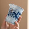 LingXuanGe Gongdao Bei Chinese Kung Fu Tenmoku Tea Cup view 3