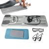Foldable Pilates Reformer Board for Full-Body Training view 1