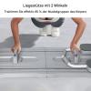 Foldable Pilates Reformer Board for Full-Body Training view 4